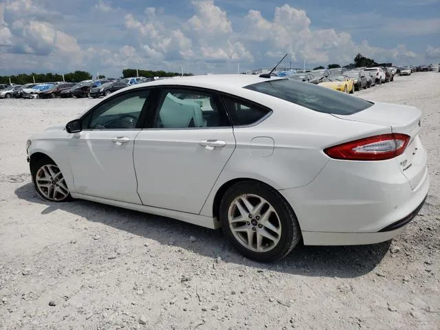 3FA6P0H77GR110051 2016 2016 Ford Fusion- SE 2