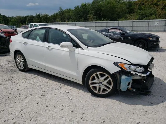 3FA6P0H77GR110051 2016 2016 Ford Fusion- SE 4