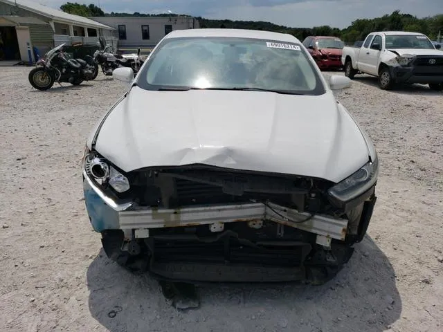 3FA6P0H77GR110051 2016 2016 Ford Fusion- SE 5