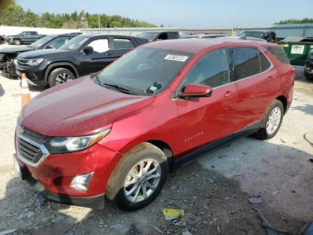 3GNAXJEV7JS526170 2018 2018 Chevrolet Equinox- LT 1