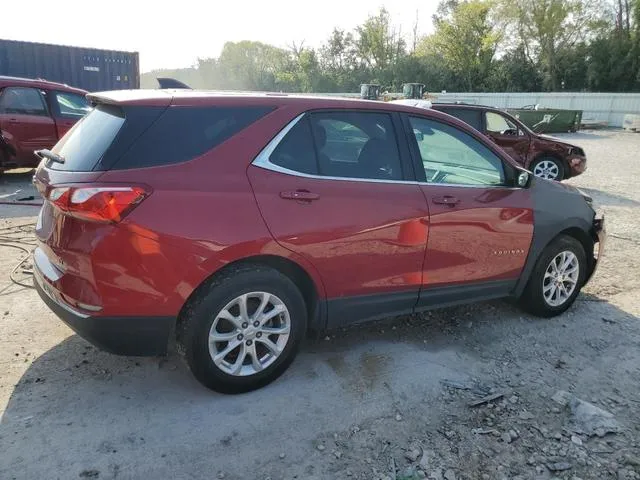 3GNAXJEV7JS526170 2018 2018 Chevrolet Equinox- LT 3