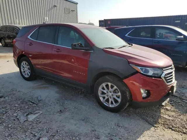 3GNAXJEV7JS526170 2018 2018 Chevrolet Equinox- LT 4