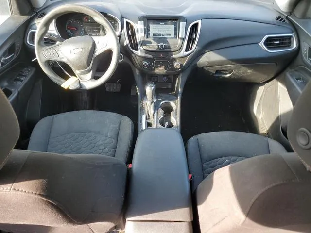 3GNAXJEV7JS526170 2018 2018 Chevrolet Equinox- LT 8