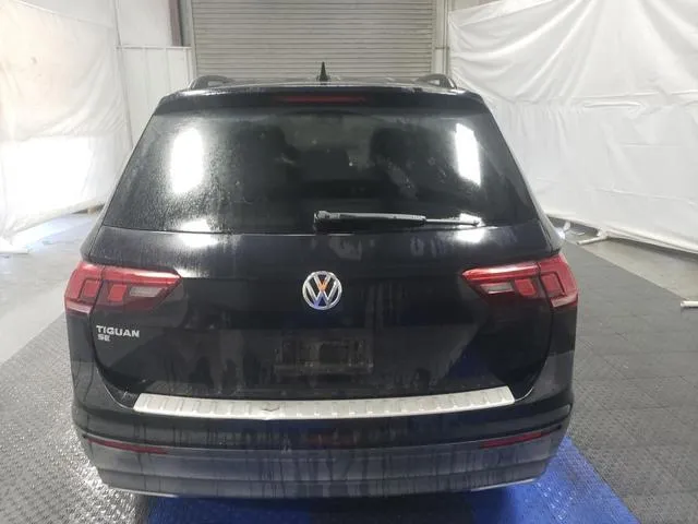 3VV3B7AX5KM060854 2019 2019 Volkswagen Tiguan- SE 6