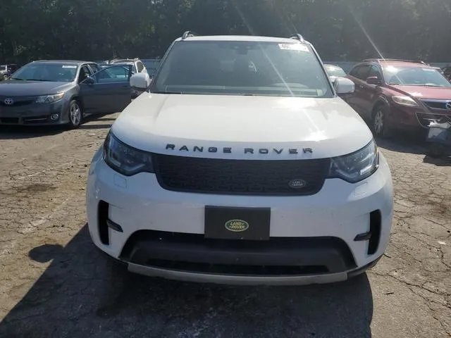 SALRRBBK9HA010564 2017 2017 Land Rover Discovery- Hse 5