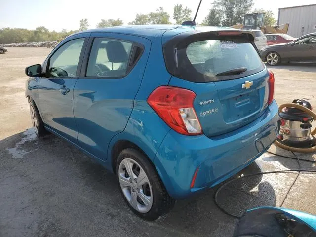 KL8CA6SA3LC420186 2020 2020 Chevrolet Spark- LS 2