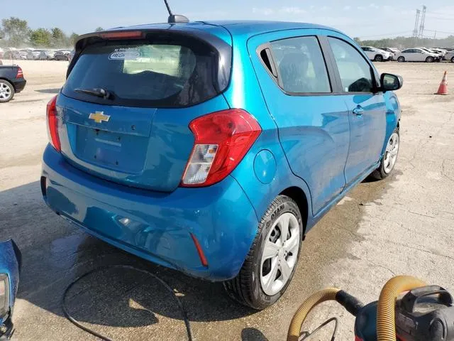 KL8CA6SA3LC420186 2020 2020 Chevrolet Spark- LS 3