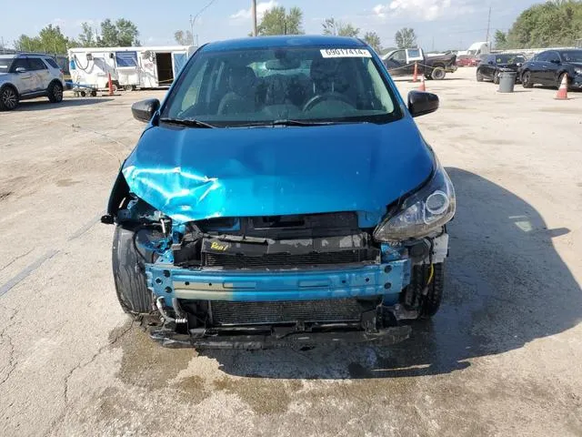 KL8CA6SA3LC420186 2020 2020 Chevrolet Spark- LS 5