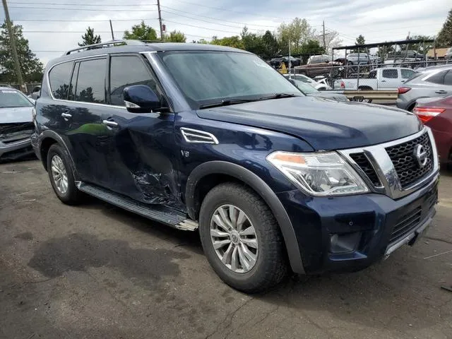 JN8AY2NC6K9581261 2019 2019 Nissan Armada- SV 4