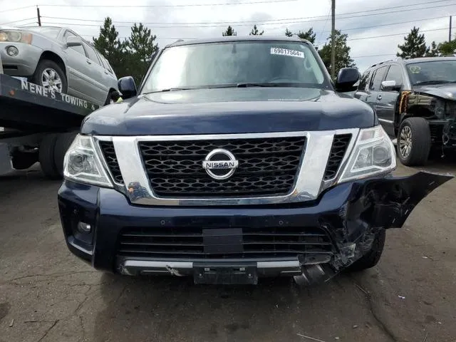 JN8AY2NC6K9581261 2019 2019 Nissan Armada- SV 5