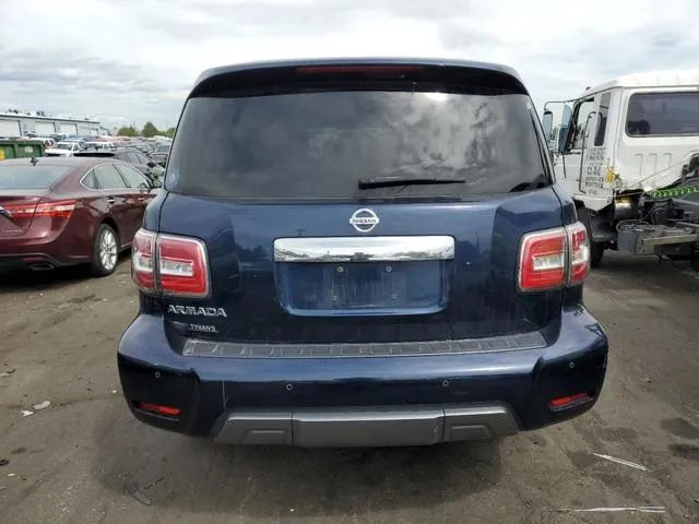 JN8AY2NC6K9581261 2019 2019 Nissan Armada- SV 6