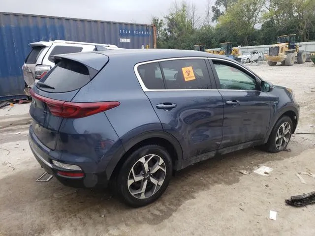 KNDPMCAC6M7846336 2021 2021 KIA Sportage- LX 3