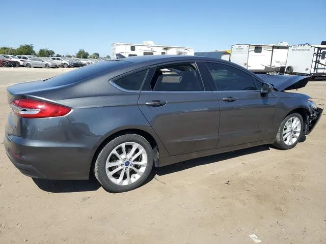 3FA6P0LU3LR267065 2020 2020 Ford Fusion- SE 3