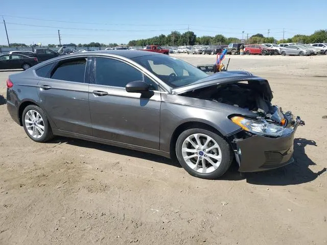 3FA6P0LU3LR267065 2020 2020 Ford Fusion- SE 4