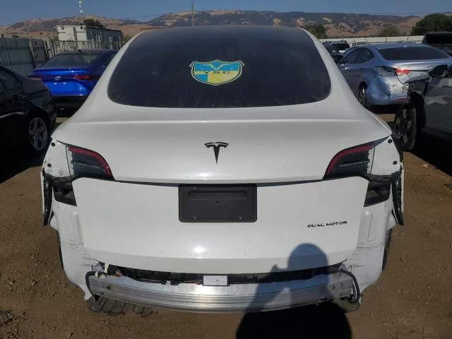 5YJYGDEE6MF276796 2021 2021 Tesla MODEL Y 6