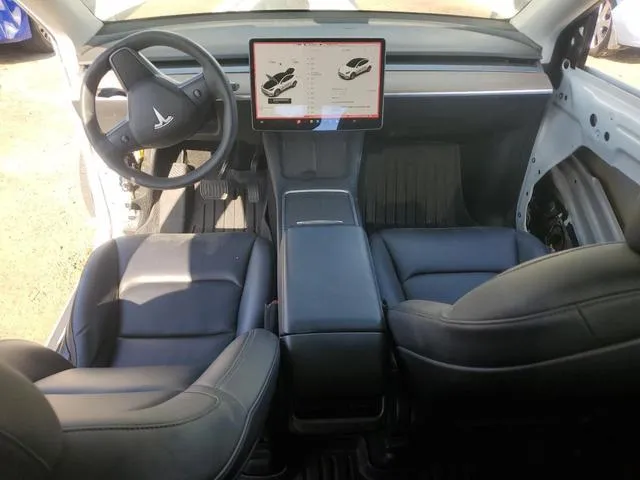 5YJYGDEE6MF276796 2021 2021 Tesla MODEL Y 8