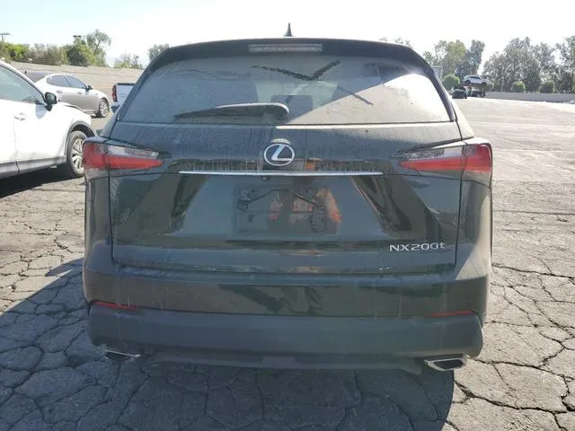 JTJYARBZ6F2002930 2015 2015 Lexus NX- 200T 6