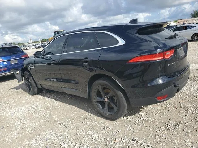 SADCJ2FX6KA616538 2019 2019 Jaguar F-Pace- Premium 2