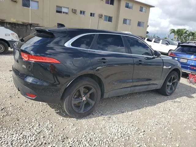 SADCJ2FX6KA616538 2019 2019 Jaguar F-Pace- Premium 3