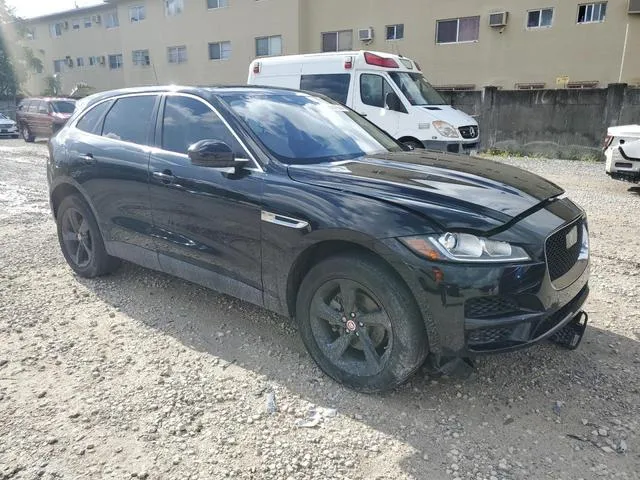 SADCJ2FX6KA616538 2019 2019 Jaguar F-Pace- Premium 4