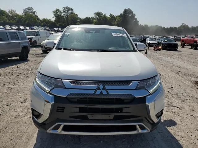 JA4AZ3A36LZ006609 2020 2020 Mitsubishi Outlander- SE 5