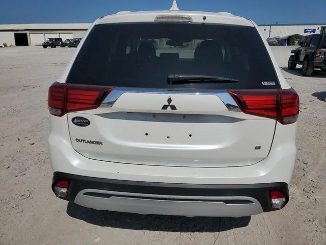 JA4AZ3A36LZ006609 2020 2020 Mitsubishi Outlander- SE 6