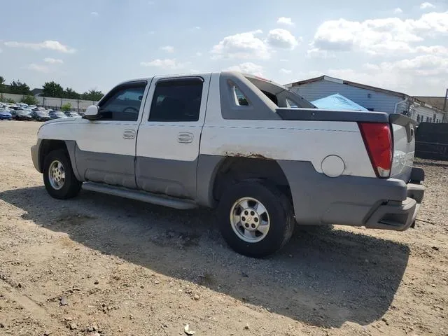 3GNEC13T72G337103 2002 2002 Chevrolet Avalanche- C1500 2