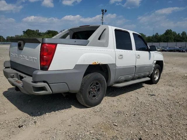 3GNEC13T72G337103 2002 2002 Chevrolet Avalanche- C1500 3