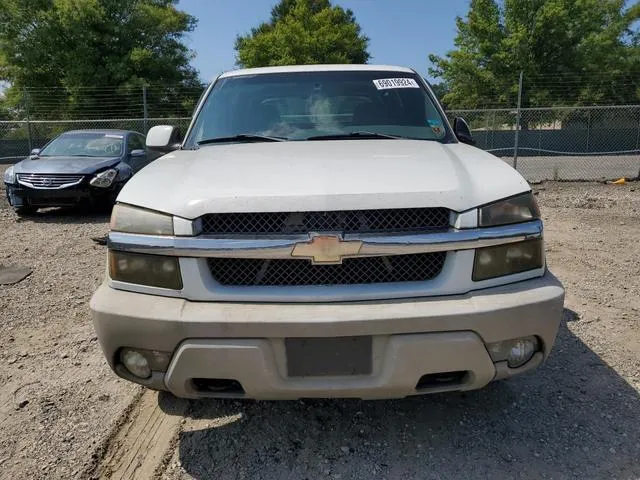 3GNEC13T72G337103 2002 2002 Chevrolet Avalanche- C1500 5