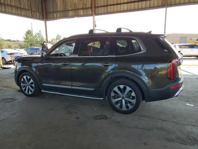 5XYP64HC4LG095888 2020 2020 KIA Telluride- S 2