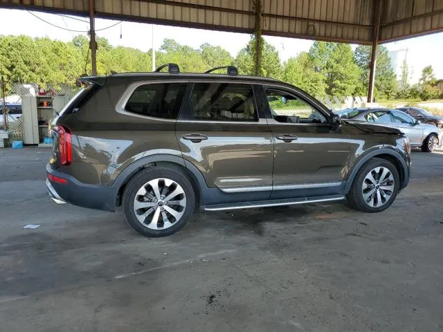 5XYP64HC4LG095888 2020 2020 KIA Telluride- S 3