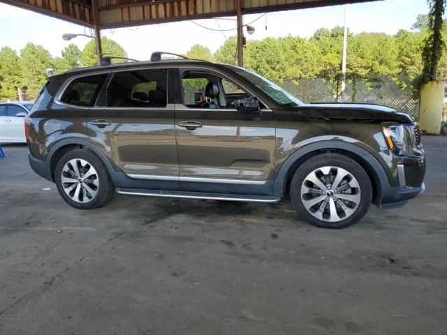 5XYP64HC4LG095888 2020 2020 KIA Telluride- S 4