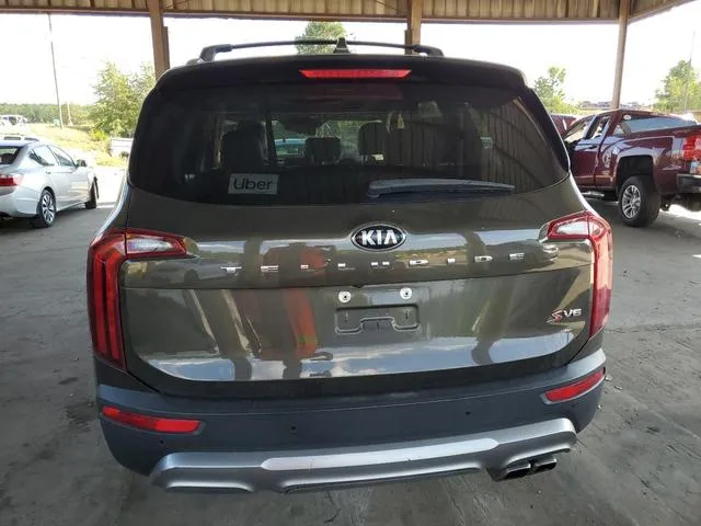 5XYP64HC4LG095888 2020 2020 KIA Telluride- S 6