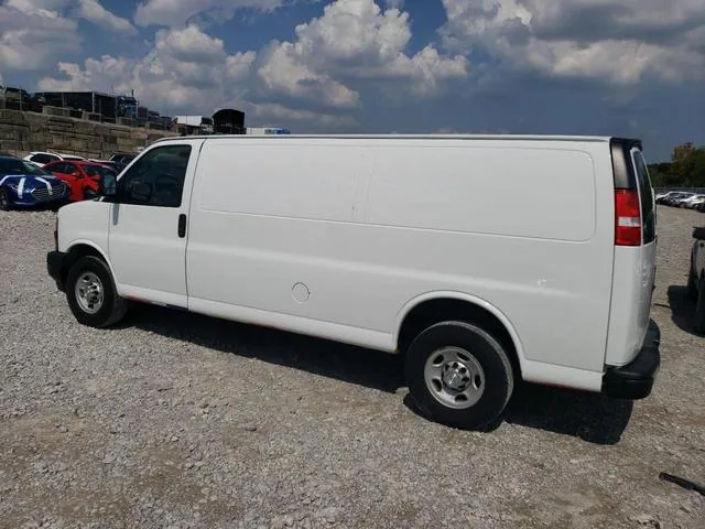 1GCWGBF74M1187118 2021 2021 Chevrolet Express 2