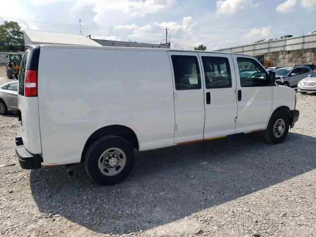 1GCWGBF74M1187118 2021 2021 Chevrolet Express 3