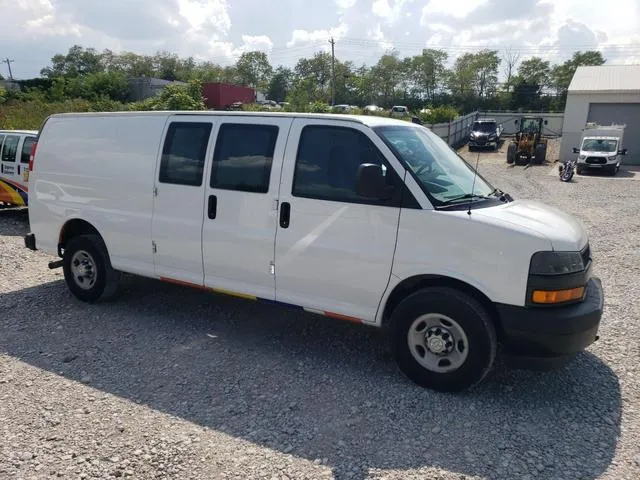 1GCWGBF74M1187118 2021 2021 Chevrolet Express 4