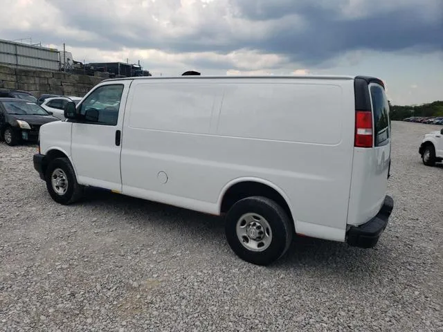 1GCWGAF73M1187671 2021 2021 Chevrolet Express 2