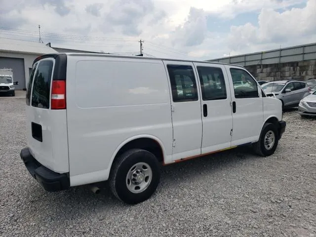 1GCWGAF73M1187671 2021 2021 Chevrolet Express 3