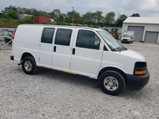 1GCWGAF73M1187671 2021 2021 Chevrolet Express 4