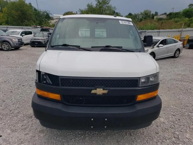 1GCWGAF73M1187671 2021 2021 Chevrolet Express 5