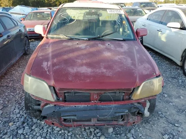 JHLRD1865YC003743 2000 2000 Honda CR-V- EX 5