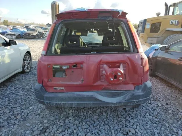 JHLRD1865YC003743 2000 2000 Honda CR-V- EX 6