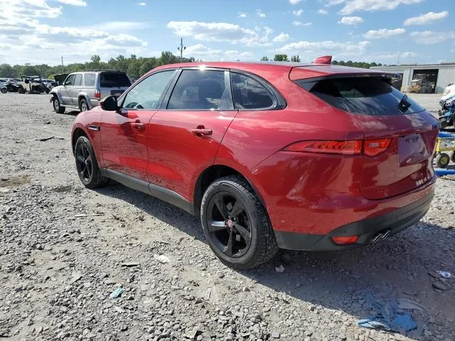 SADCJ2BN4HA089189 2017 2017 Jaguar F-Pace- Premium 2