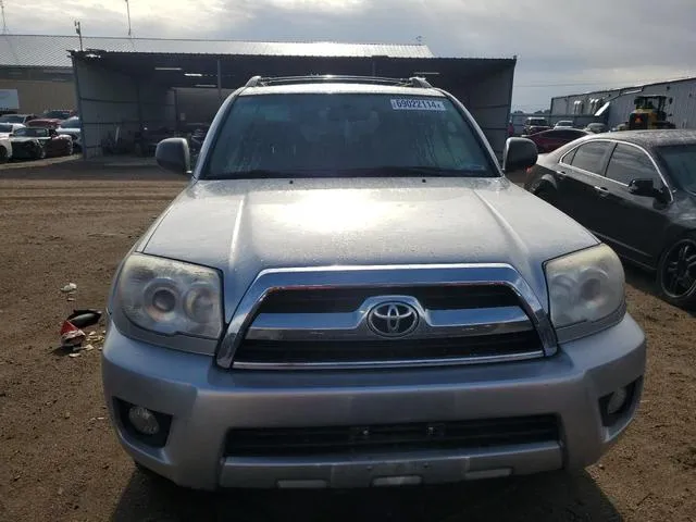 JTEZU14R868042660 2006 2006 Toyota 4runner- SR5 5