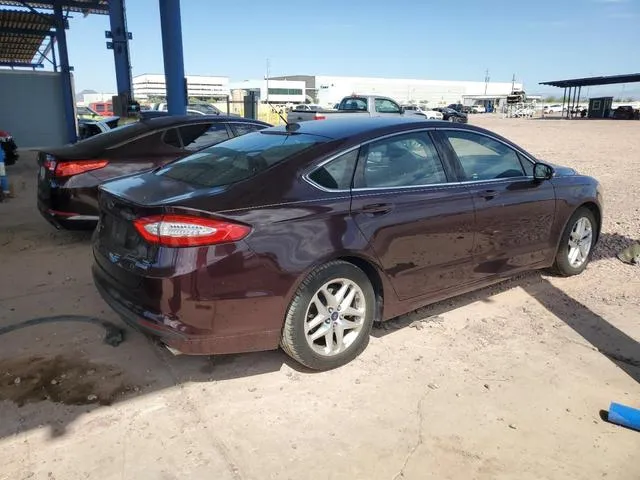 3FA6P0HR1DR328001 2013 2013 Ford Fusion- SE 3