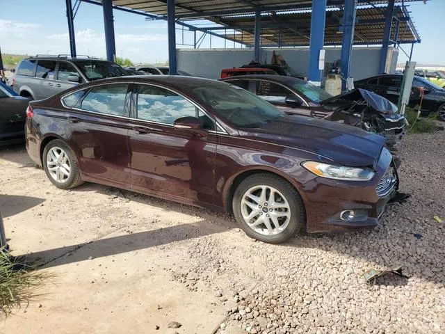 3FA6P0HR1DR328001 2013 2013 Ford Fusion- SE 4