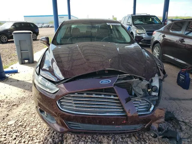 3FA6P0HR1DR328001 2013 2013 Ford Fusion- SE 5