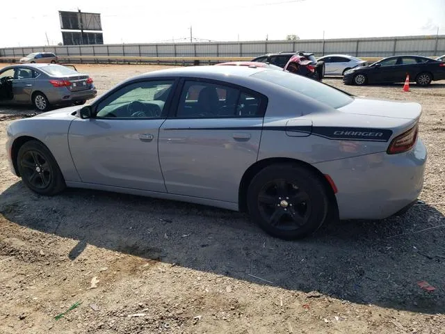 2C3CDXBG6MH643169 2021 2021 Dodge Charger- Sxt 2