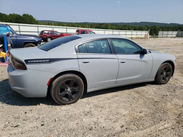 2C3CDXBG6MH643169 2021 2021 Dodge Charger- Sxt 3