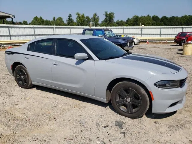 2C3CDXBG6MH643169 2021 2021 Dodge Charger- Sxt 4